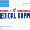 Corona & Riverside Medical Supply