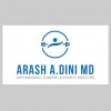 Arash Dini, MD
