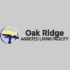 Oakridge Assisted Living Facilities