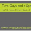 Two Guys and a Spa Dolly