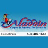Aladdin Carpet Cleaning & Restoration