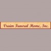 Vraim Funeral Home