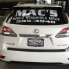 MAC's Mobile Windshield Repair