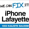 iPhone Lafayette