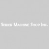 Seider Machine Shop
