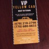 VIP Yellow Cab Service