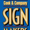 Cook & Company Sign Makers