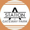 Station A