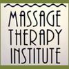 Massage Therapy Institute