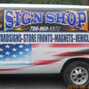 The Sign Shop