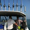 Fish Lake Erie