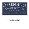 Oksenholt Construction