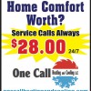 One Call Heating And Cooling