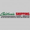 California Shipping
