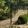 Red Bluff Fence