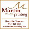 Martin Printing