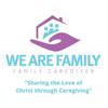 We Are Family Home Care Services