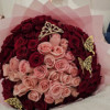 Roses & Orchid Flowers