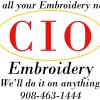 CIO Embroidery