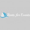 Rents for Events