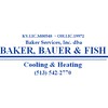 Baker, Bauer & Fish Cooling & Heating