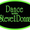 Dance with Steve and Donna
