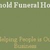 Arnold Funeral Home
