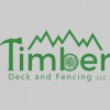 Timber Deck and Fencing