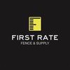 First Rate Fence & Access Control