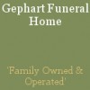 Gephart Funeral Home