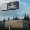 Russell Sign