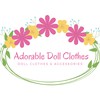 Adorable Doll Clothes