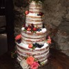 Vintage Blossom Cakes