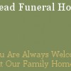 Snead Funeral Home