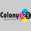 Colony 123 Quick Print