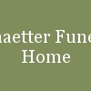 Schaetter Funeral Home