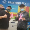 Printing Fly