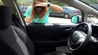 Vehicle Lockout