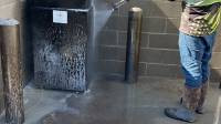 Dumpster Pad & Grease Trap Cleaning