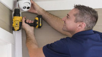 Security Camera Installation