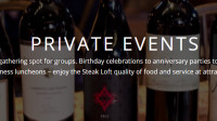 Private Events