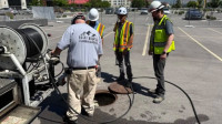 Gas Line Evaluation