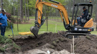 Septic Tank Installation