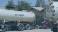 Sewage Disposal Services