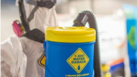 Sewage Cleanup