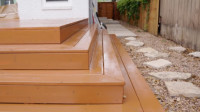 Deck Staining