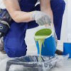She's The Boss Painting