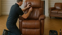 Leather Furniture Repair