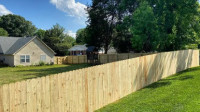 Wood Fence