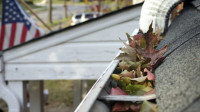 Gutter Cleaning
